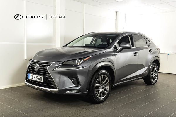 Lexus NX 300h AWD Executive Drag - 2018