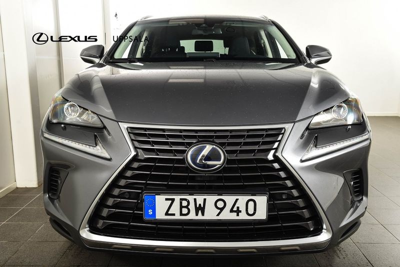 Lexus NX bild 5