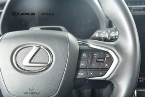 Lexus LBX bild 12