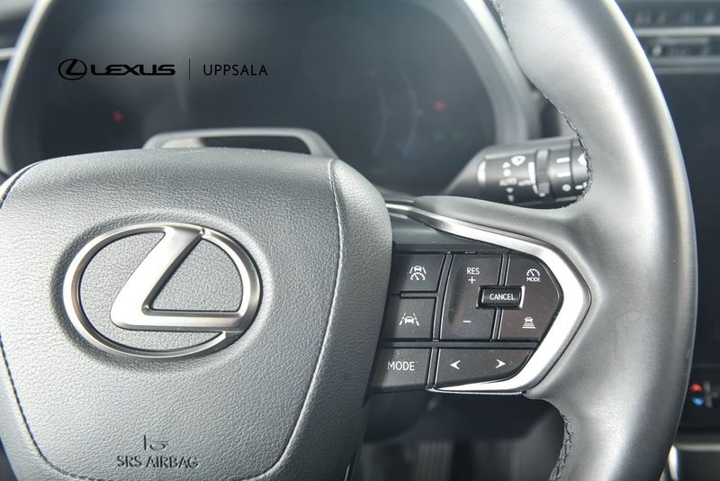 Lexus LBX bild 12