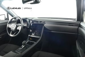 Lexus LBX bild 10