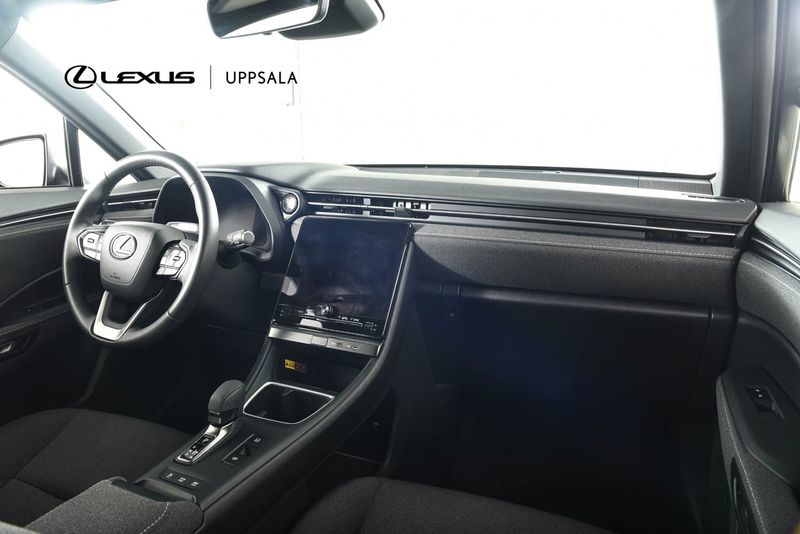 Lexus LBX bild 10