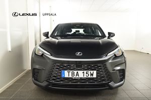 Lexus LBX bild 5