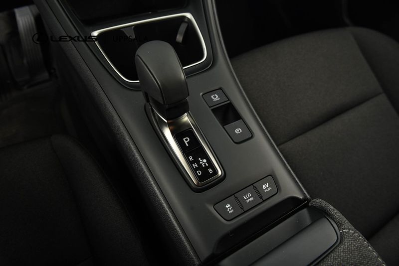 Lexus LBX bild 11