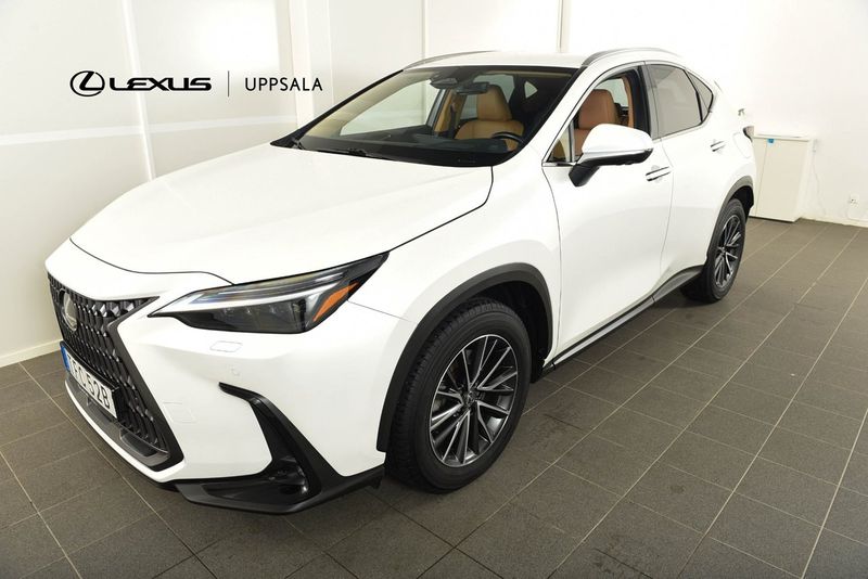 Lexus NX bild 27