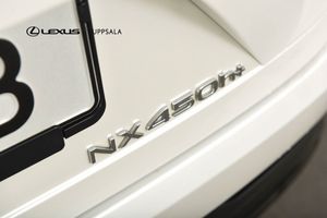 Lexus NX bild 24