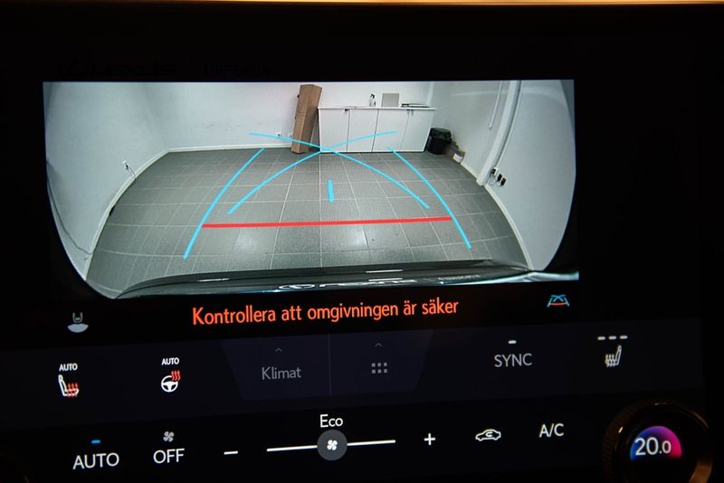 Lexus NX bild 20
