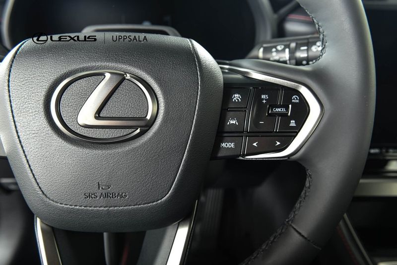 Lexus LBX bild 11