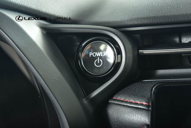 Lexus LBX bild 13