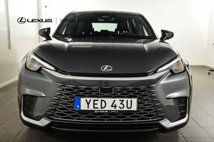 Lexus LBX bild 5