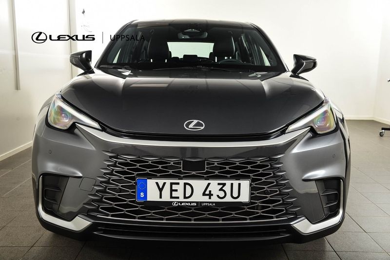 Lexus LBX bild 5