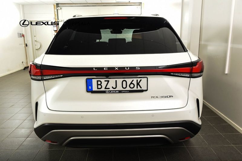 Lexus RX bild 4