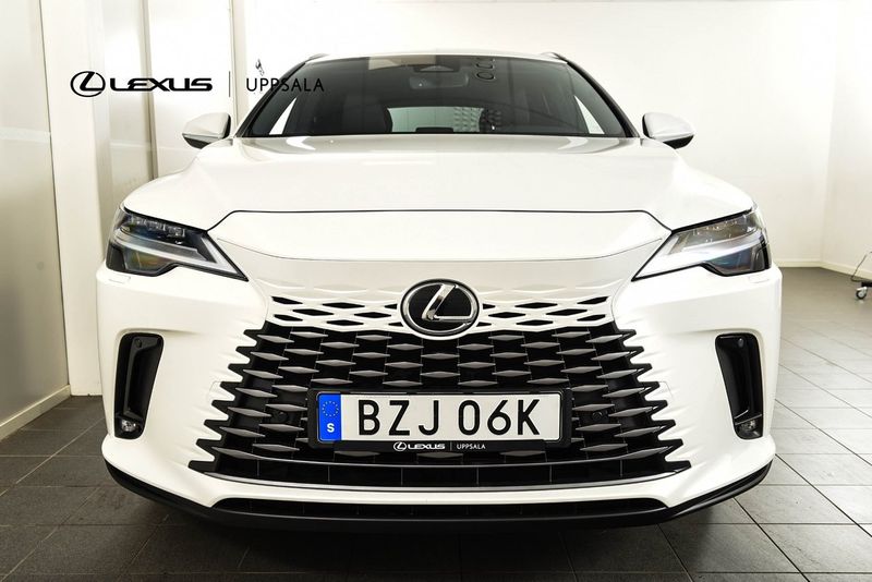 Lexus RX bild 5