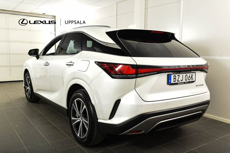 Lexus RX bild 3