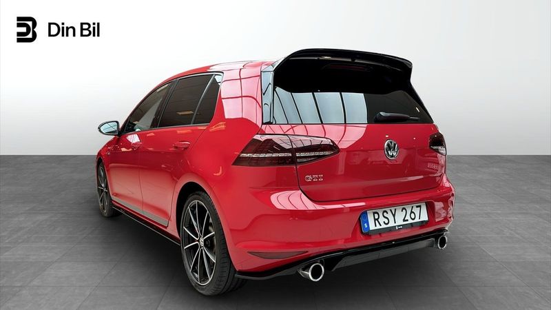 Volkswagen Golf bild 3