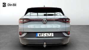Volkswagen ID.4 bild 5