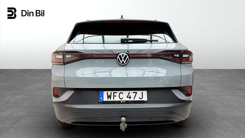 Volkswagen ID.4 bild 5