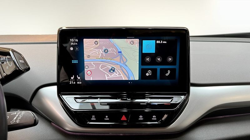 Volkswagen ID.4 bild 9