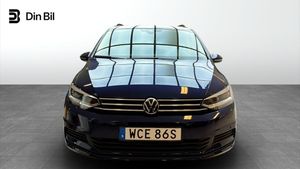 Volkswagen Touran bild 4
