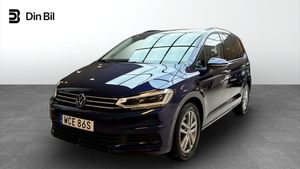 Volkswagen Touran bild 1