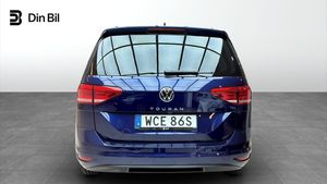 Volkswagen Touran bild 5
