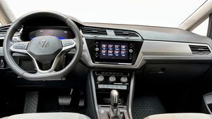 Volkswagen Touran bild 10