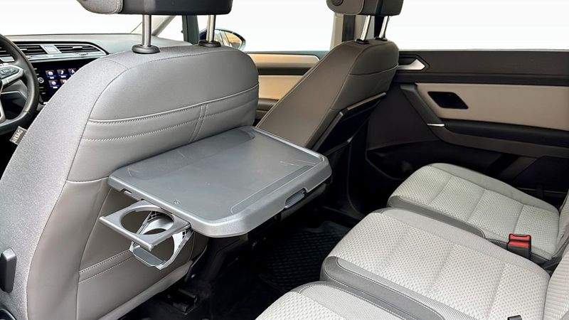 Volkswagen Touran bild 19