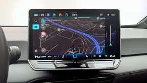 Volkswagen ID.3 bild 9