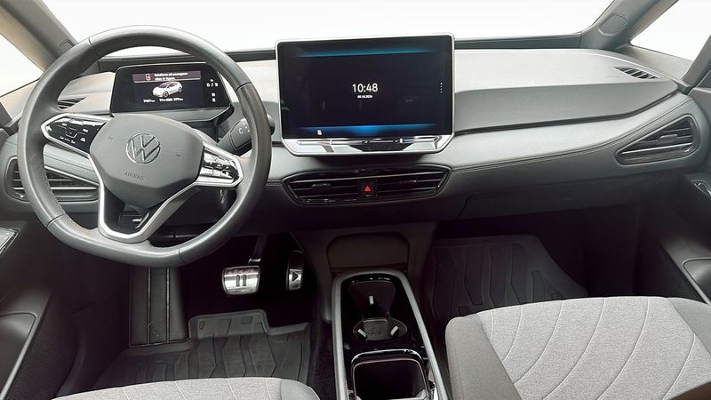 Volkswagen ID.3 bild 10