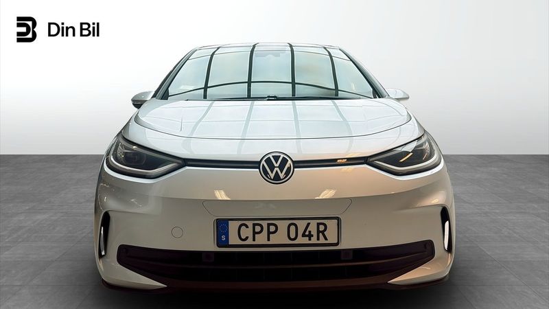 Volkswagen ID.3 bild 4
