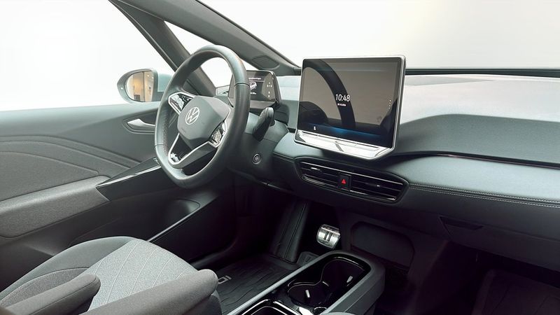 Volkswagen ID.3 bild 11
