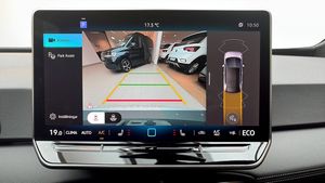 Volkswagen ID.3 bild 15