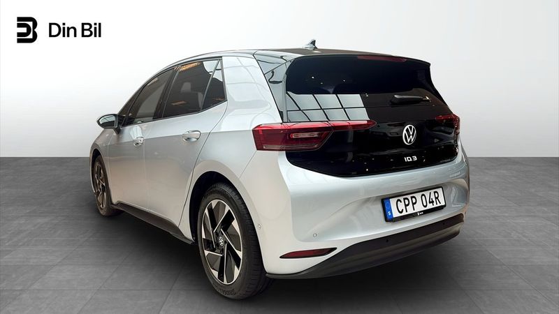 Volkswagen ID.3 bild 3