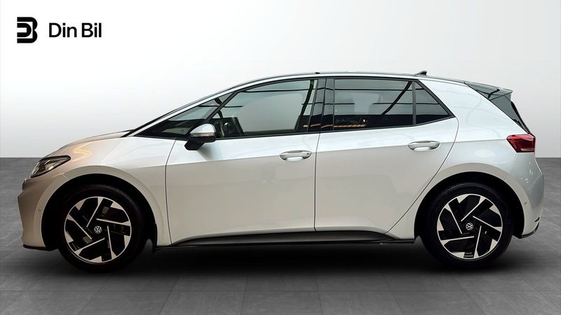 Volkswagen ID.3 bild 2