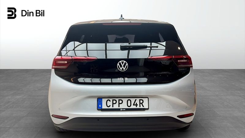 Volkswagen ID.3 bild 5