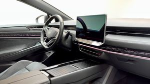 Volkswagen ID.7 bild 11