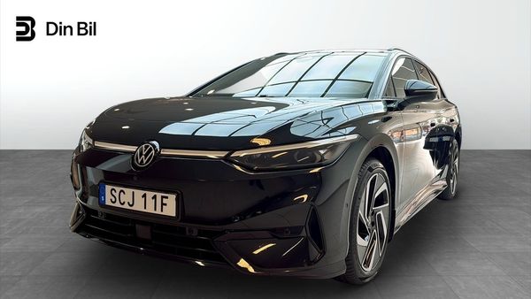 Volkswagen ID.7 Tourer PRO S 86kWh 286HK | SOH 99% - 2025