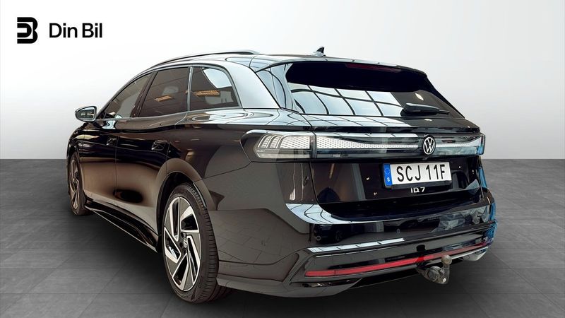 Volkswagen ID.7 bild 3