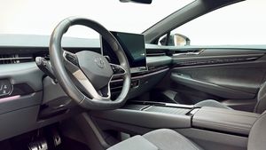 Volkswagen ID.7 bild 7