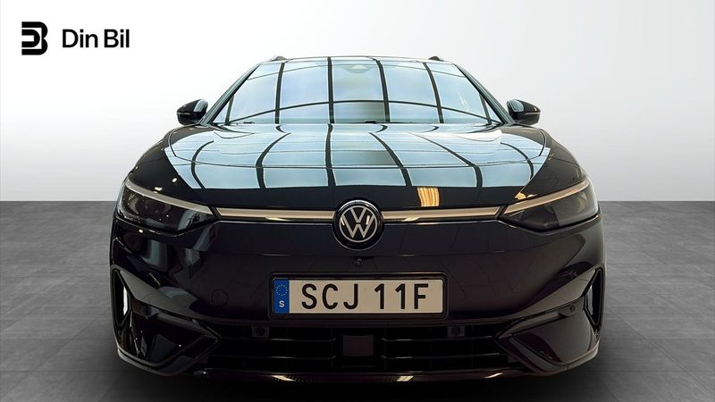 Volkswagen ID.7 bild 4