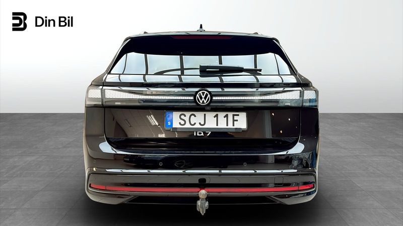Volkswagen ID.7 bild 5