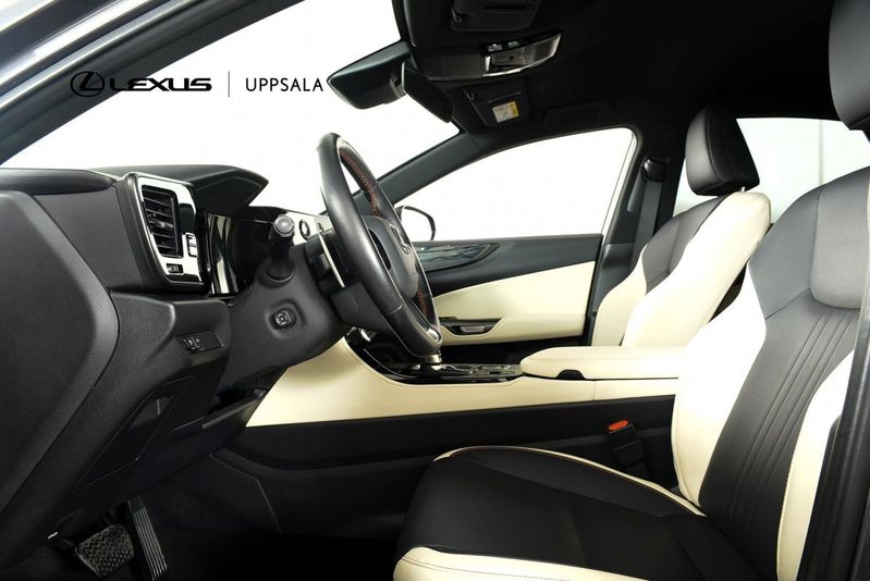 Lexus NX bild 5