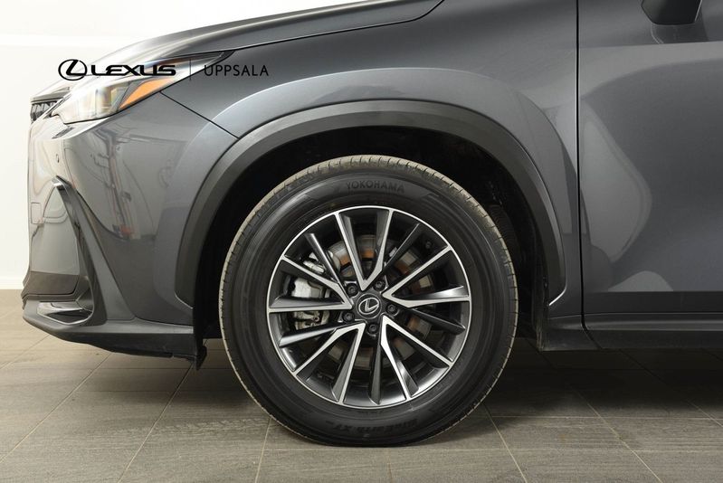 Lexus NX bild 14