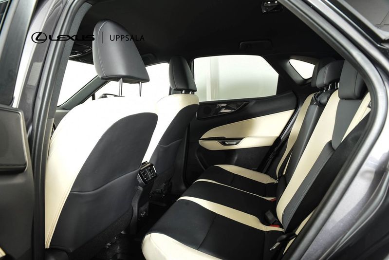 Lexus NX bild 6