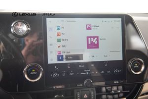 Lexus NX bild 9