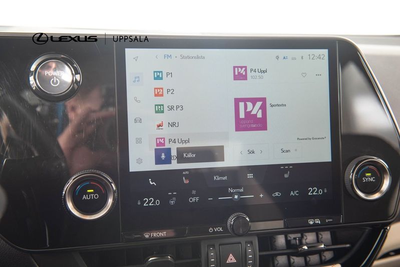 Lexus NX bild 9