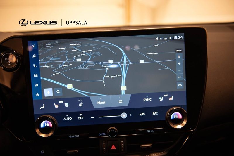 Lexus NX bild 19
