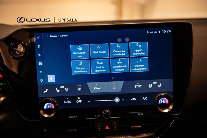 Lexus NX bild 20