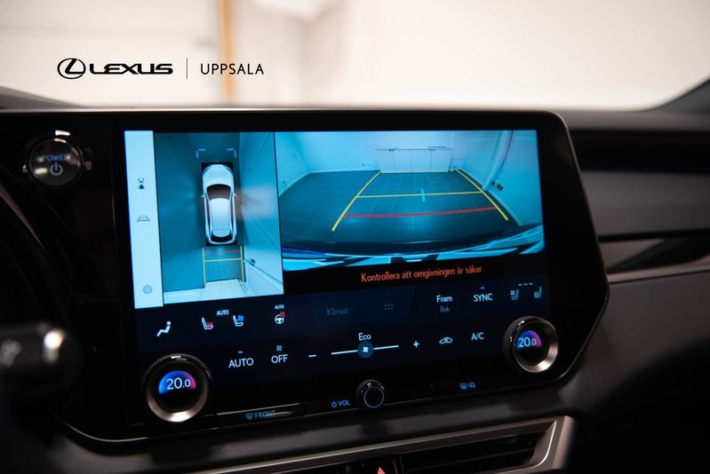 Lexus RX bild 18