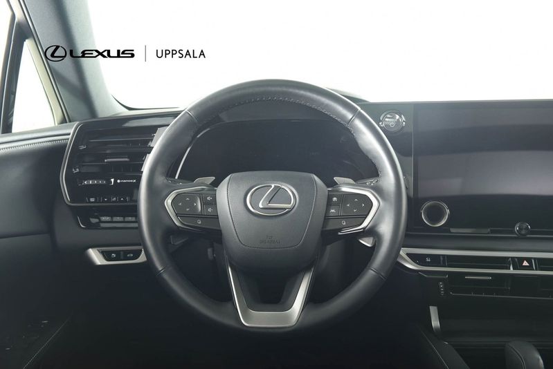 Lexus RX bild 9